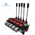Kontrol Arah Hidraulik ZT-L20 Katup Katup Muanal Monoblock